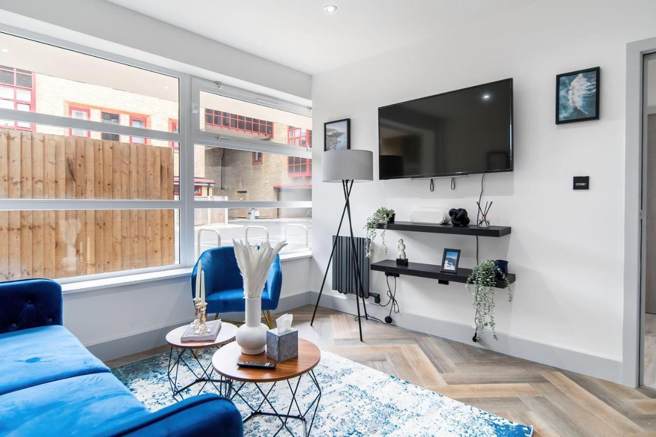 London Road Romford Block Apartman Kültér fotó