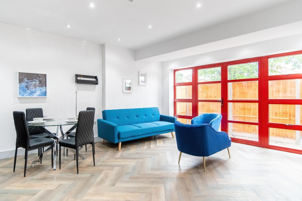 London Road Romford Block Apartman Kültér fotó