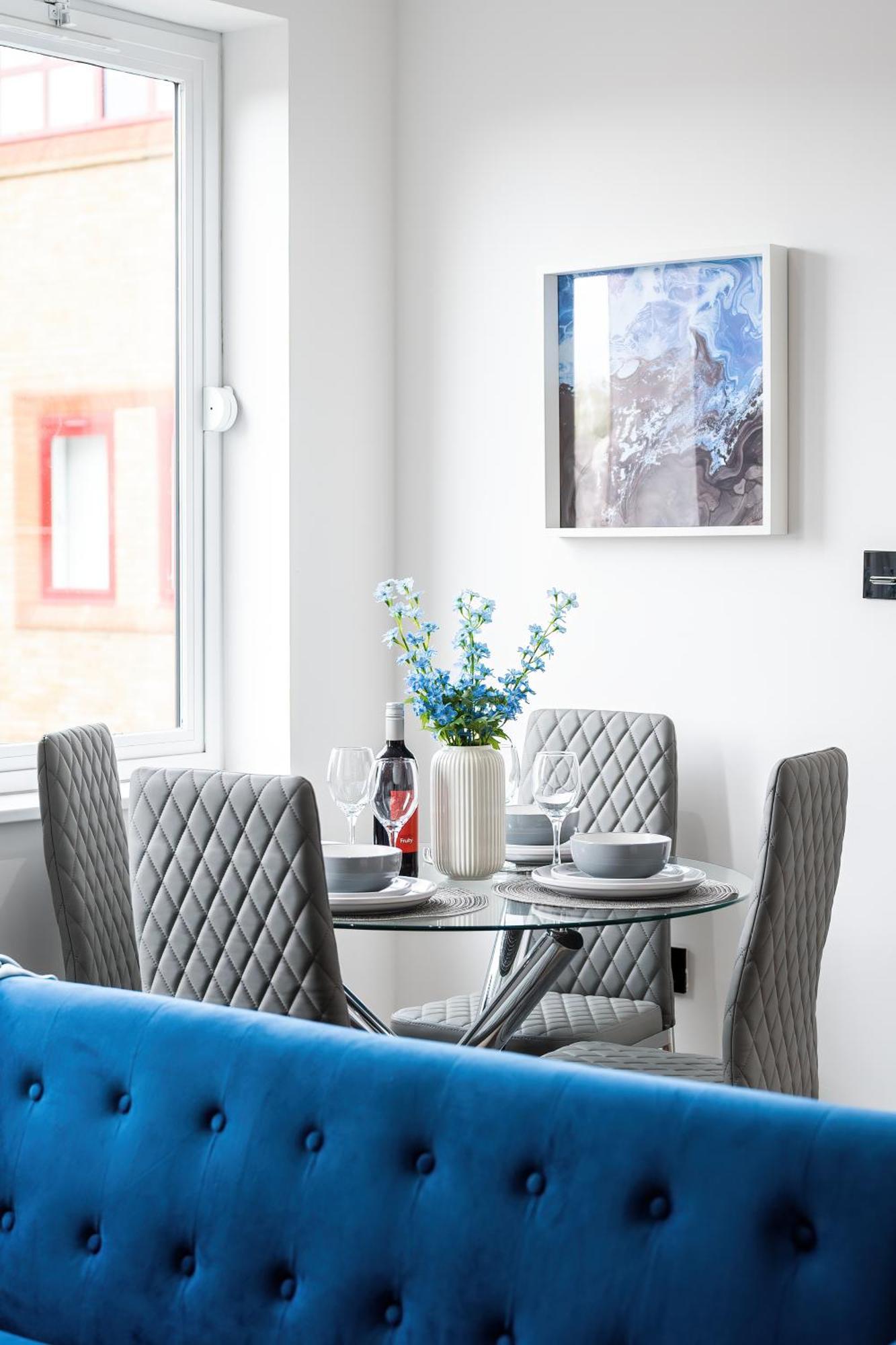 London Road Romford Block Apartman Kültér fotó