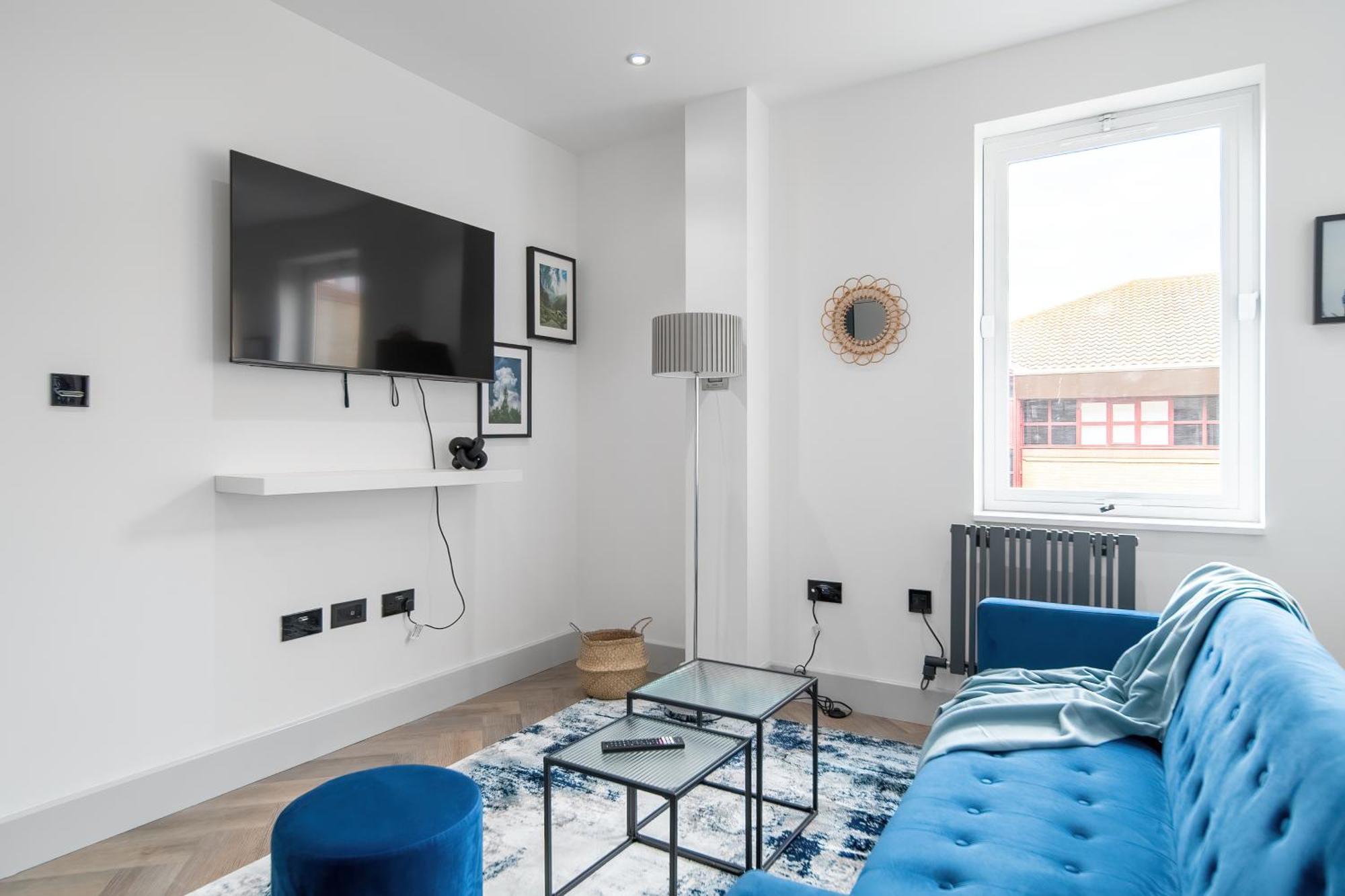 London Road Romford Block Apartman Kültér fotó