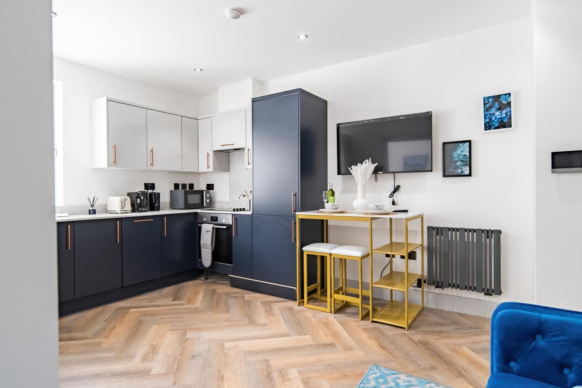 London Road Romford Block Apartman Kültér fotó