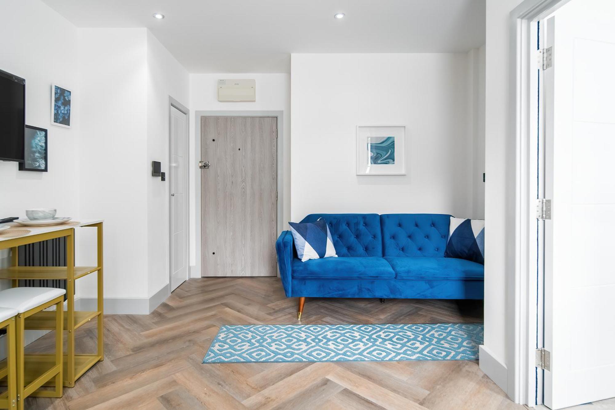 London Road Romford Block Apartman Kültér fotó